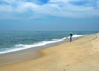 Alappuzha Beach