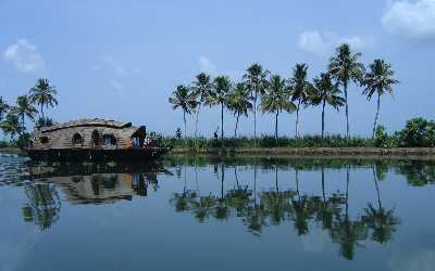 Vembanad Lake