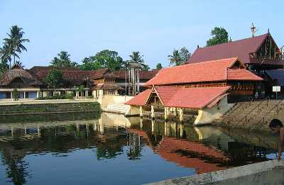 Ambalapuzha Sree Krishna Temple 