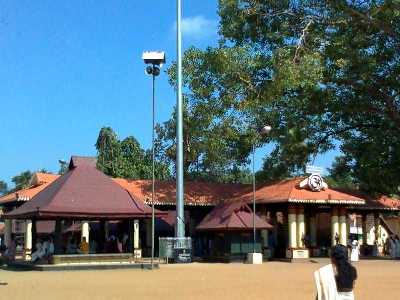 Chettikulangara Devi Temple