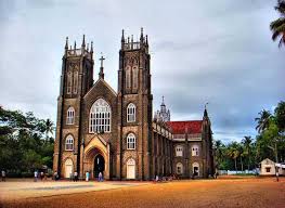 St. Andrew’s Basilica at Arthunkal