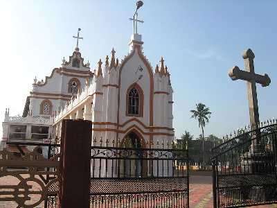 St. George Forane Church Edathua