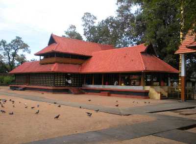 Mullakkal Rajeshwari Temple