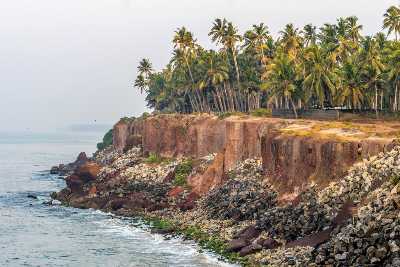 Varkala CLIFF