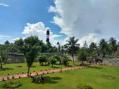 Varkala Lighthouse