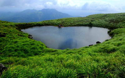 Chembra Peak