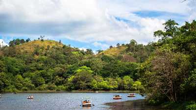 Pookode Lake