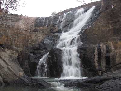 Kanthanpara Waterfall