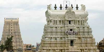 Five-faced Hanuman temple 