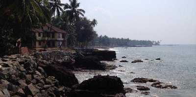 Elathur Village