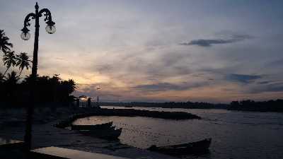 Beypore Beach