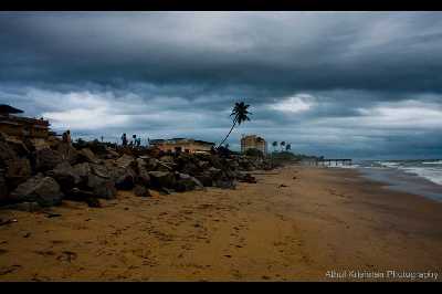 Kozhikode Beach