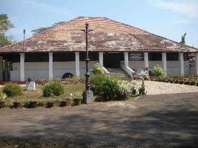 Pazhassiraja Museum