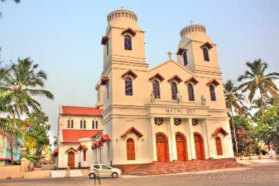 Matri Dei Cathedral