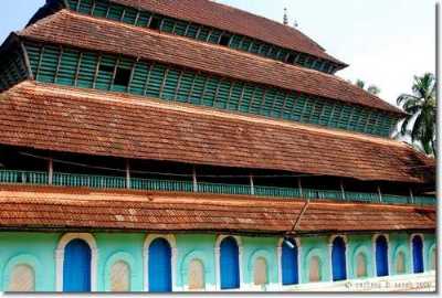 Mishkal Palli Mosque