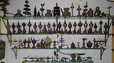 Deepanjali Lamp Museum