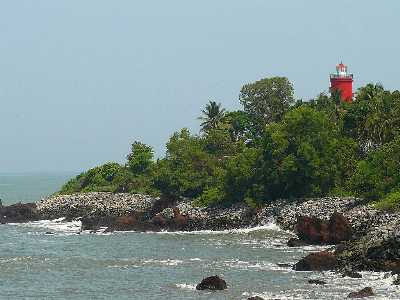 Kannur Lighthouse