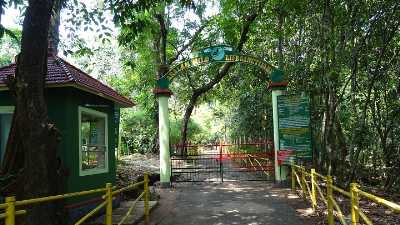 Aralam Wildlife Sanctuary