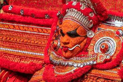 Theyyam festival 