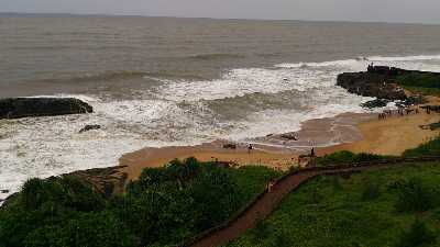 Bekal Beach