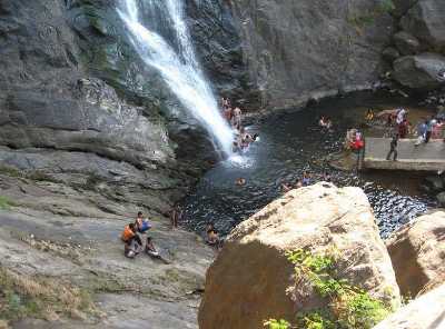 Palaruvi WaterFall