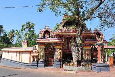 Maha Vishnu Temple