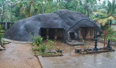 Kottukkal Cave Temple 