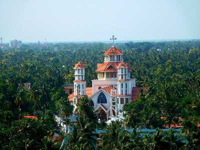 Infant Jesus Cathedral