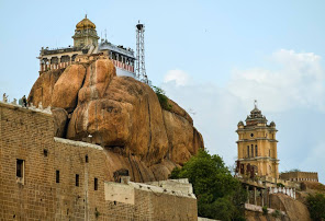 Arulmigu Uchchi Pillaiyar Temple