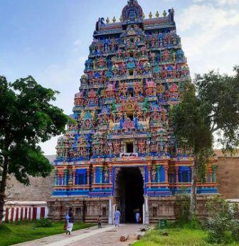 Jambukeswarar Temple