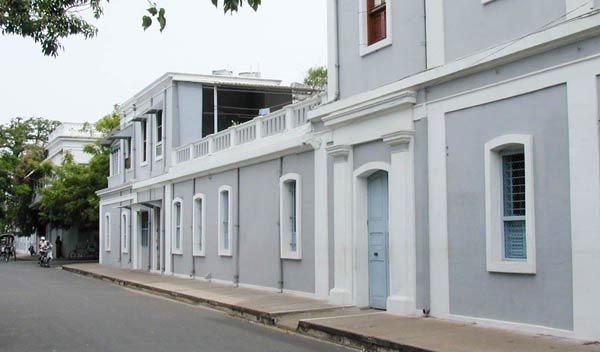 Sri Aurobindo Ashram