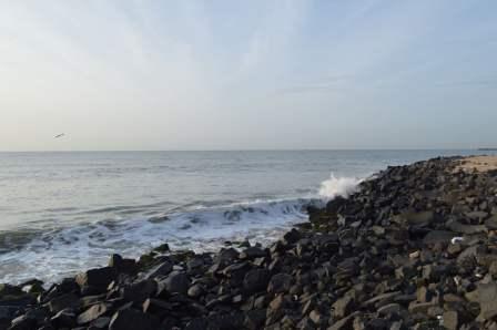 Promenade Beach