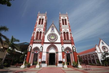 The Sacred Heart Basilica