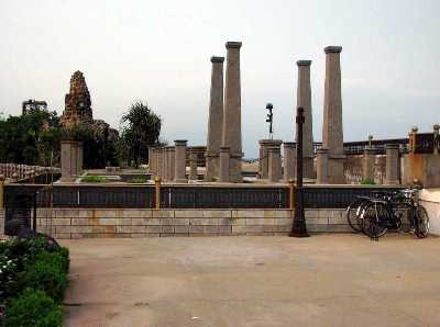 French War Memorial