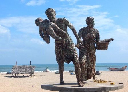 Veerampattinam Beach