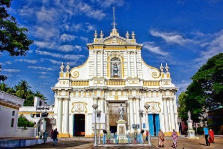 Immaculate Conception Cathedral 