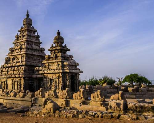 Mahabalipuram