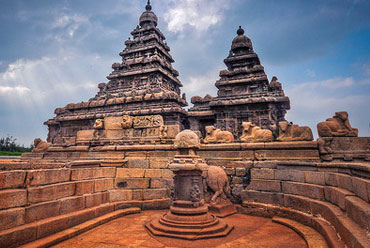 Shore Temple