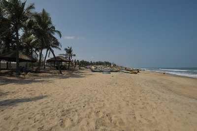 Mahabalipuram Beach