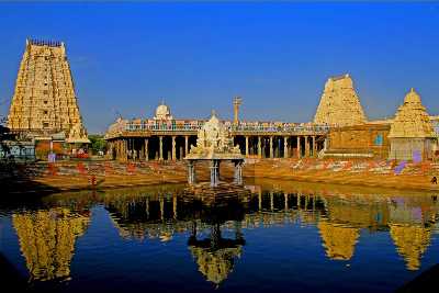 Kamakshi Amman Temple