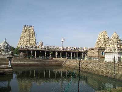 Ekambaranatha Temple