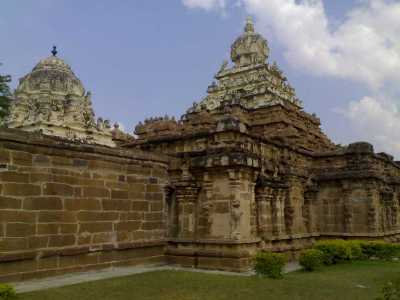 Vaikunda Perumal Temple