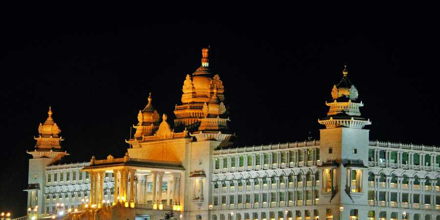 Suvarna Vidhana Soudha