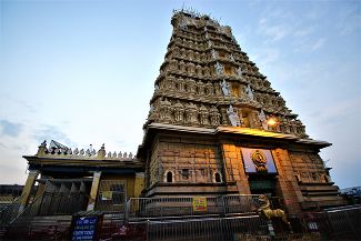 Sri Chamundeshwari Temple