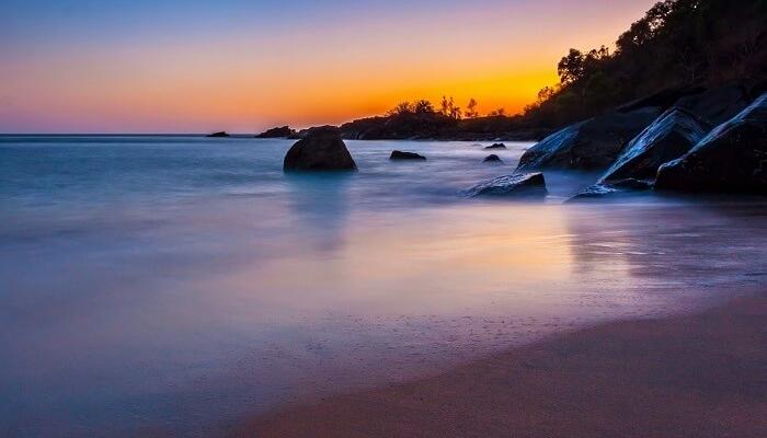 Gokarna Beach