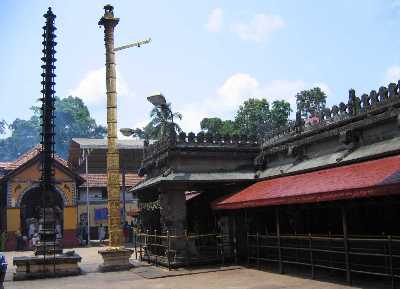 Mookambika Temple