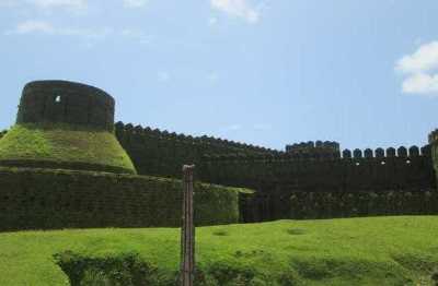 Murdeshwar Fort