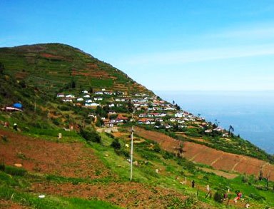 Doddabetta Peak