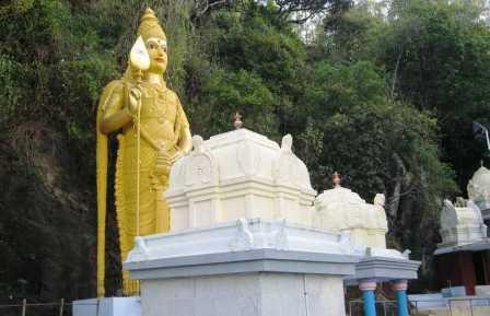 Elk Hill Murugan Temple