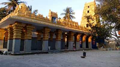 Hasanamba Temple